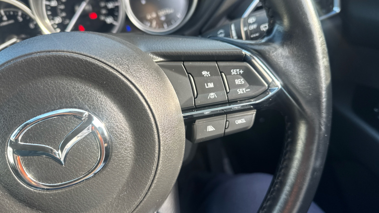 Mazda CX-5 2.0 SE-L 5dr Auto Petrol Estate